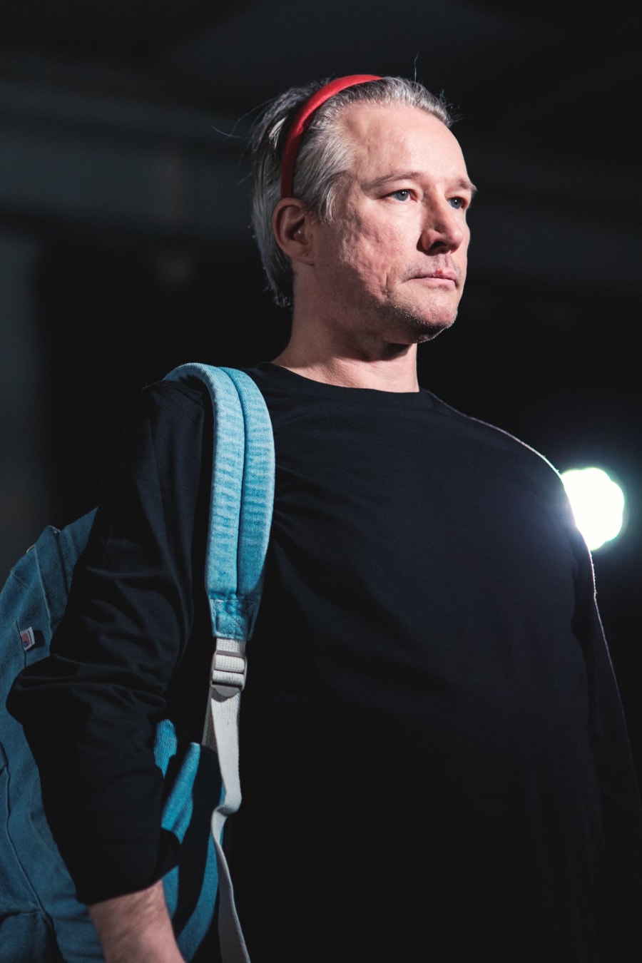 Robert Fransson. Foto: Carlos Zaya.