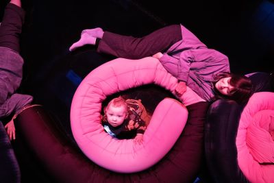 VERKLIGHETEN ÄR RUND - Trailer (2024) - Johanssons pelargoner och dans