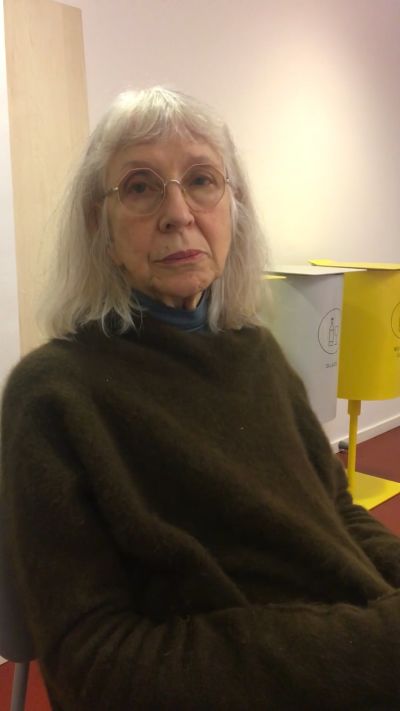 Suzanne Osten berättar hur hon gör!