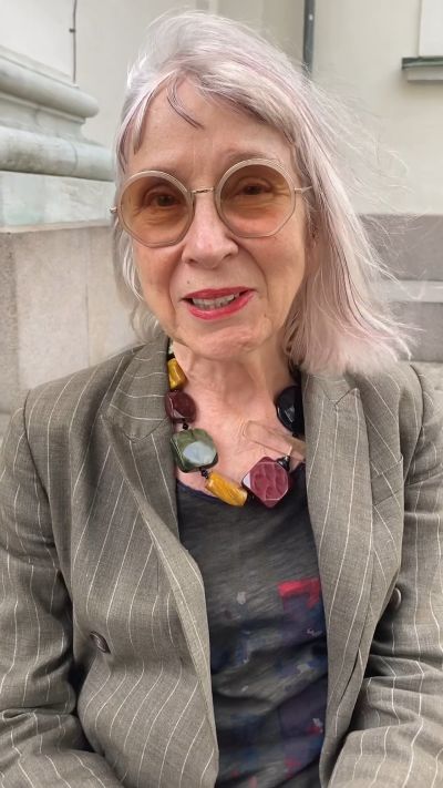 Suzanne Osten om scenografi_1.MOV