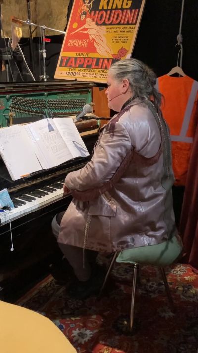 Repetition av Buster Keaton på månen.MOV