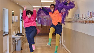 Trailer: Gudarnas väktare