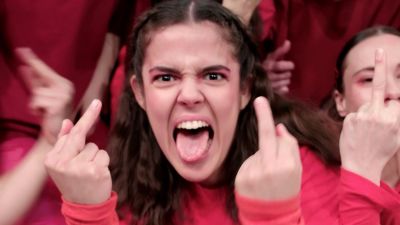 Lev, skrik, andas - Teaser 2024