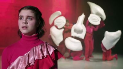 Mitt hjärta säger - Teaser 2024